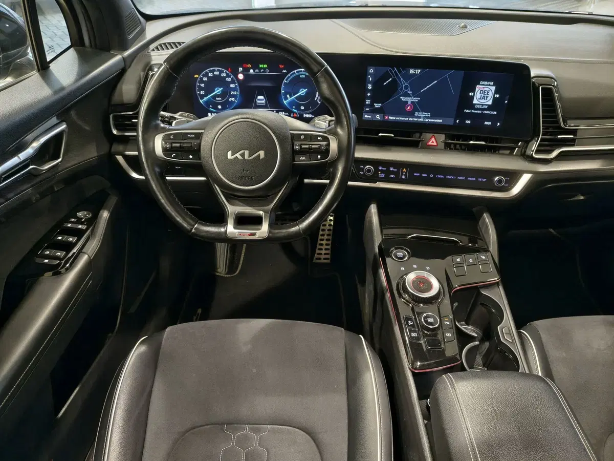Kia Sportage usata a Vercelli (7)