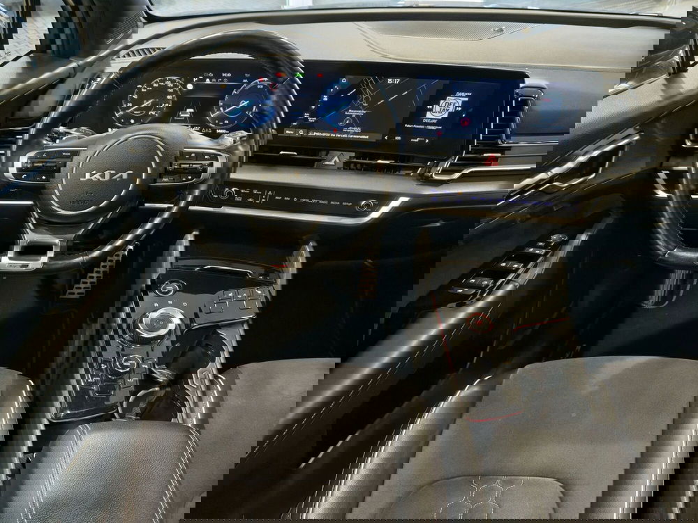 Kia Sportage usata a Vercelli (7)