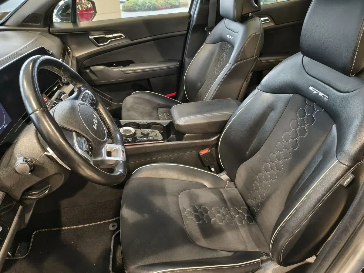 Kia Sportage usata a Vercelli (8)
