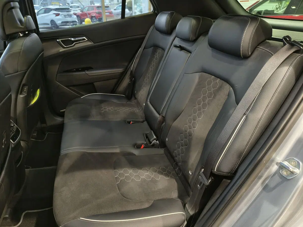 Kia Sportage usata a Vercelli (9)