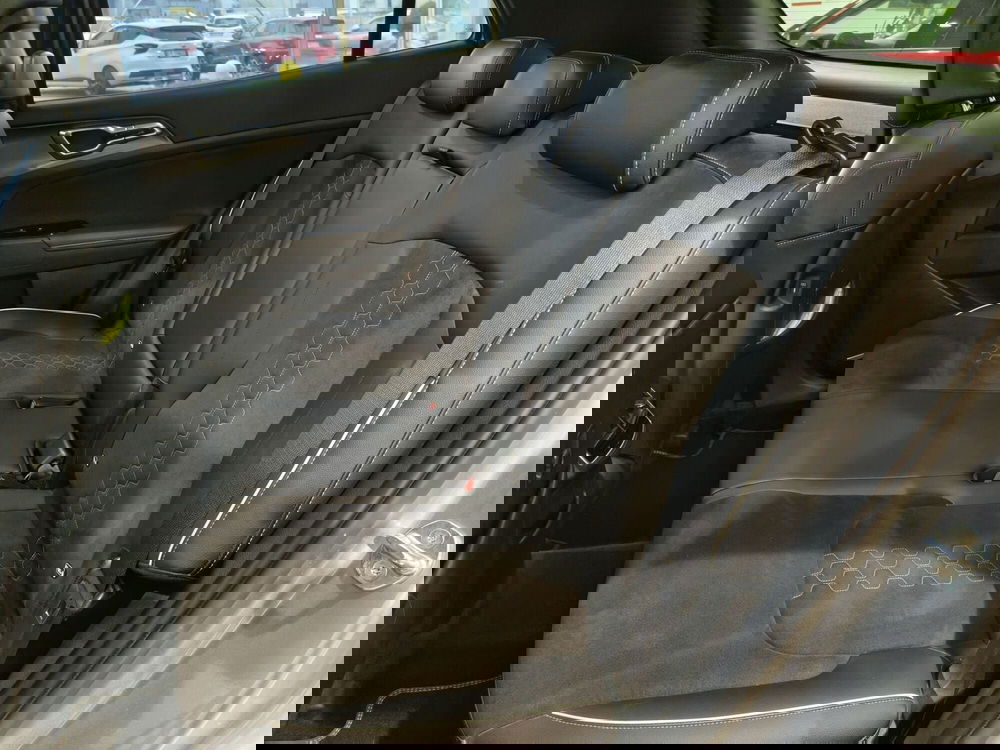 Kia Sportage usata a Vercelli (9)