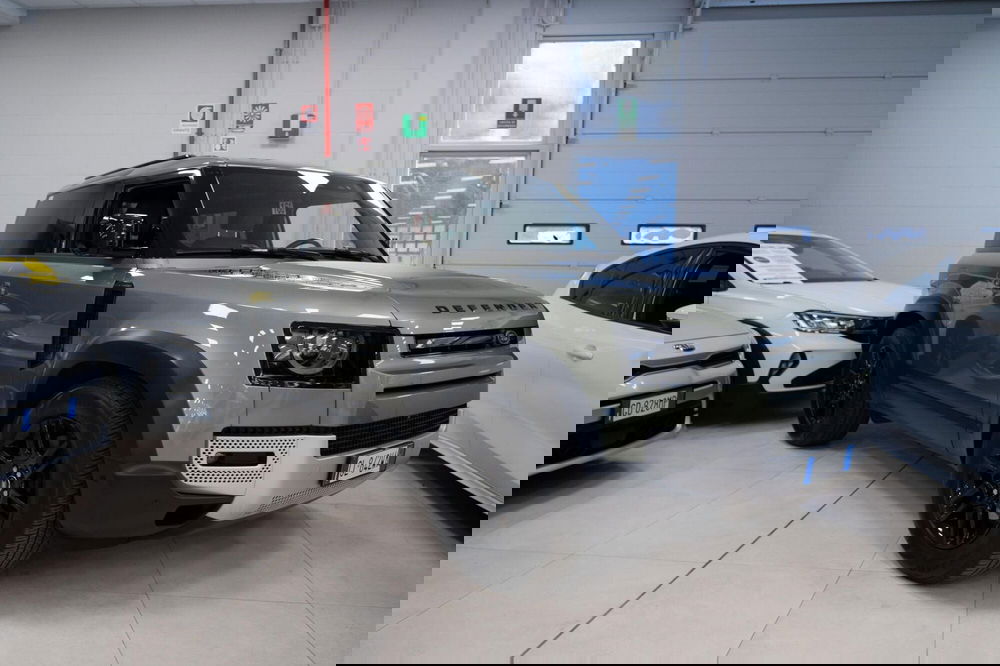 Land Rover Defender usata a Torino