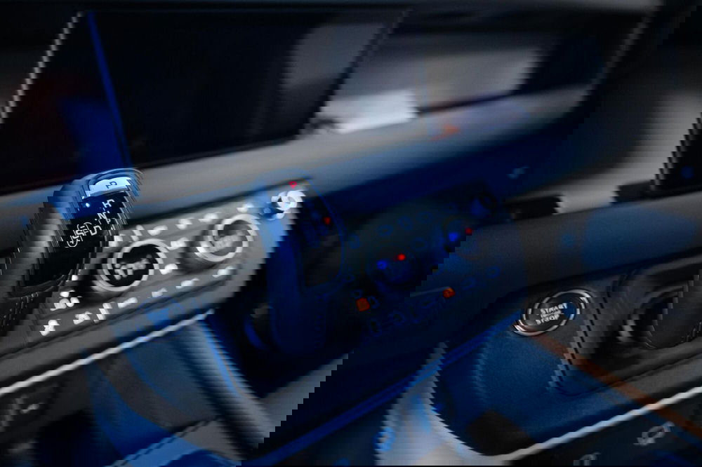 Land Rover Defender usata a Torino (10)