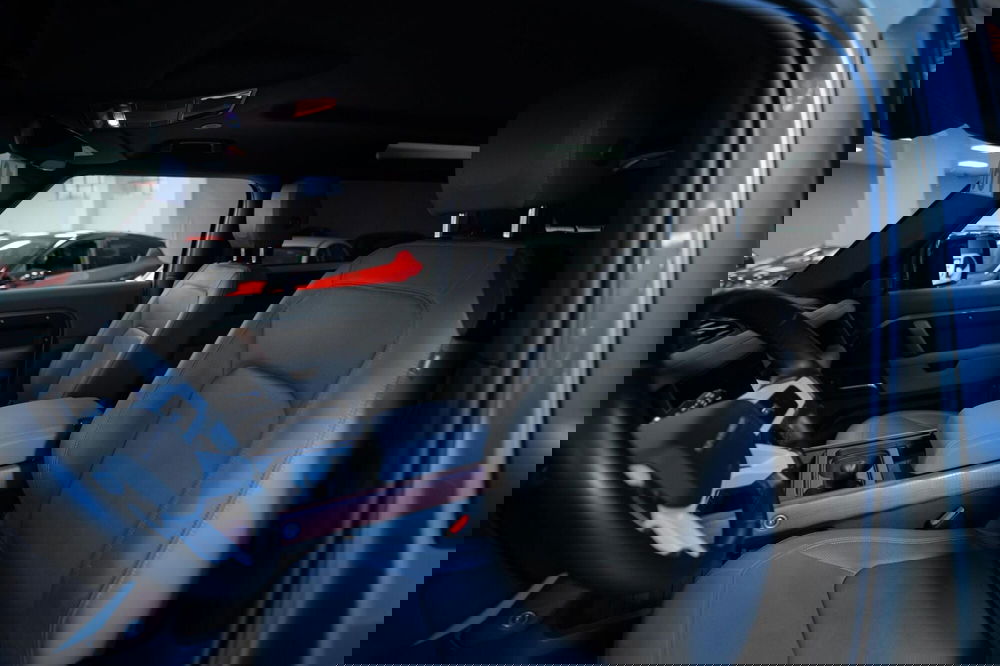 Land Rover Defender usata a Torino (5)