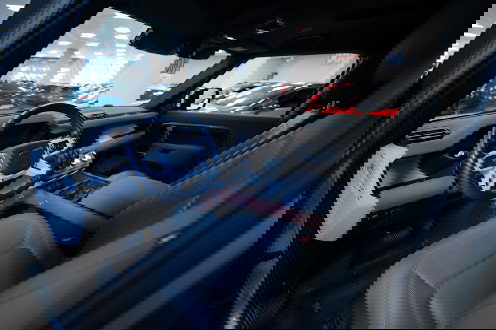 Land Rover Defender usata a Torino (6)