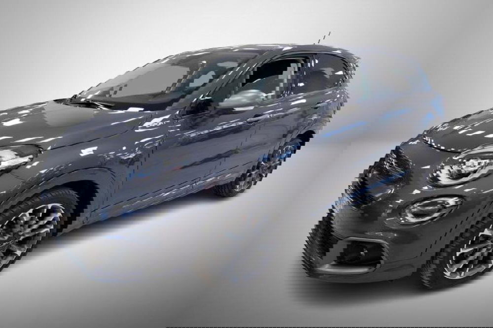 Fiat 500X usata a Torino