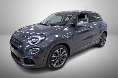 Fiat 500X 1.5 t4 hybrid Sport 130cv dct del 2023 usata a Torino