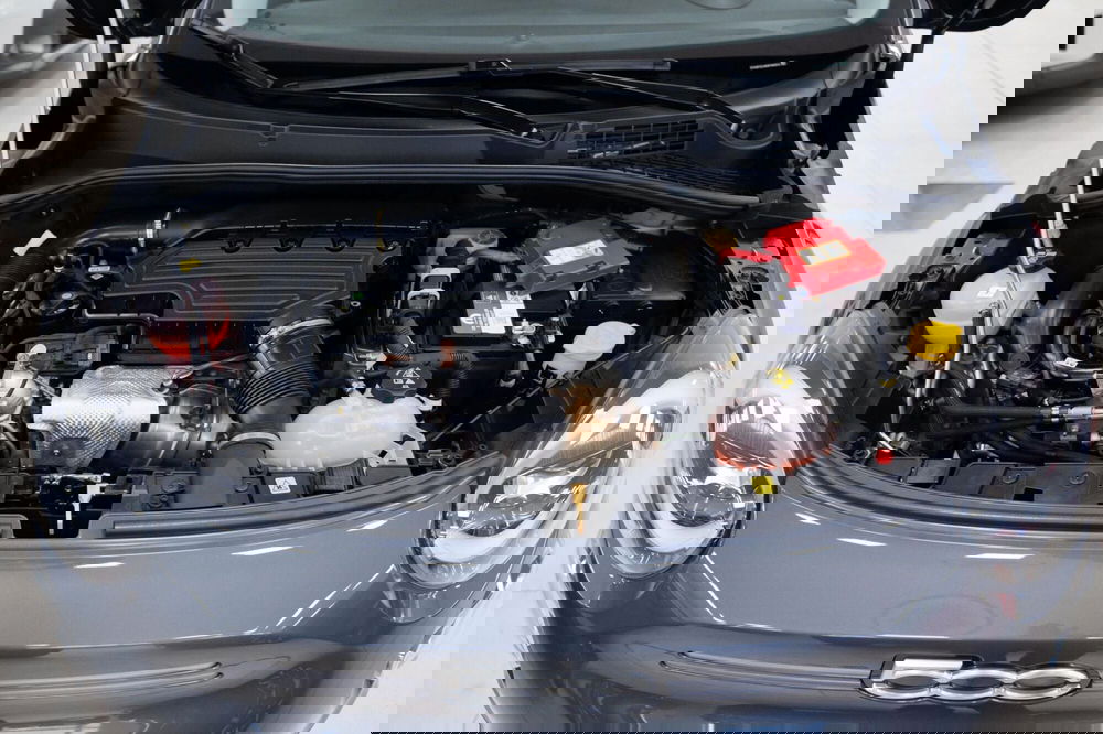 Fiat 500X usata a Torino (12)