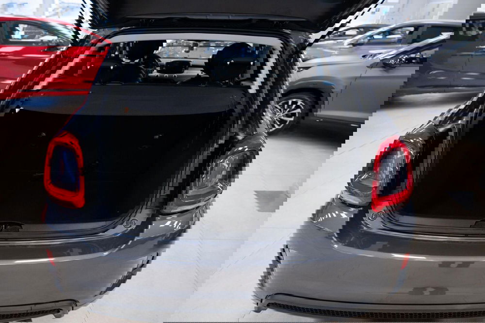 Fiat 500X usata a Torino (13)