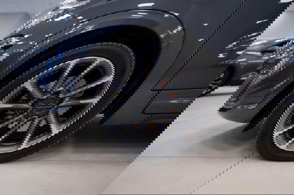 Fiat 500X usata a Torino (14)