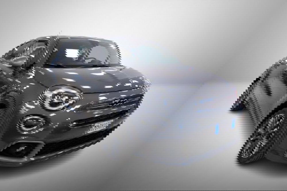 Fiat 500X usata a Torino (3)