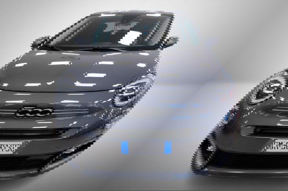 Fiat 500X usata a Torino (4)