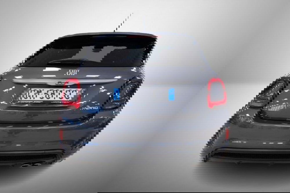 Fiat 500X usata a Torino (5)