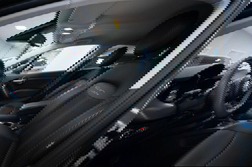 Fiat 500X usata a Torino (6)