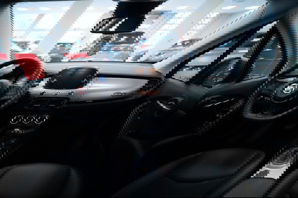 Fiat 500X usata a Torino (9)