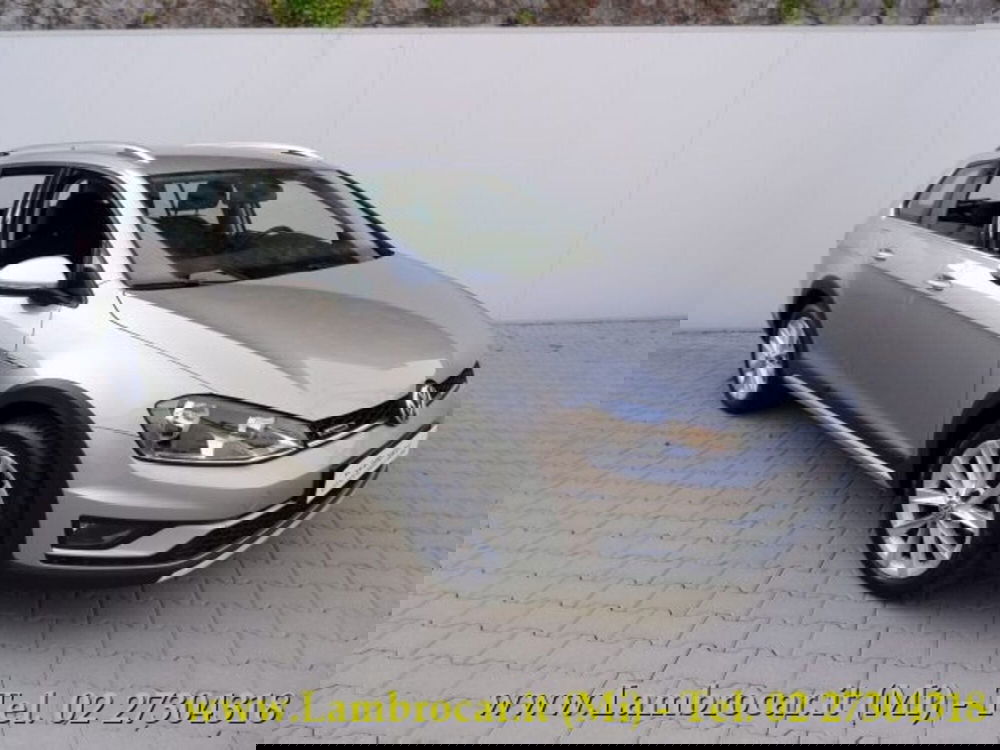 Volkswagen Golf Variant usata a Milano