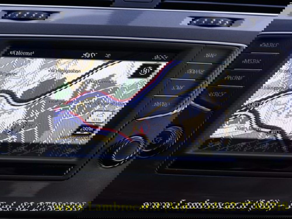 Volkswagen Golf Variant usata a Milano (10)