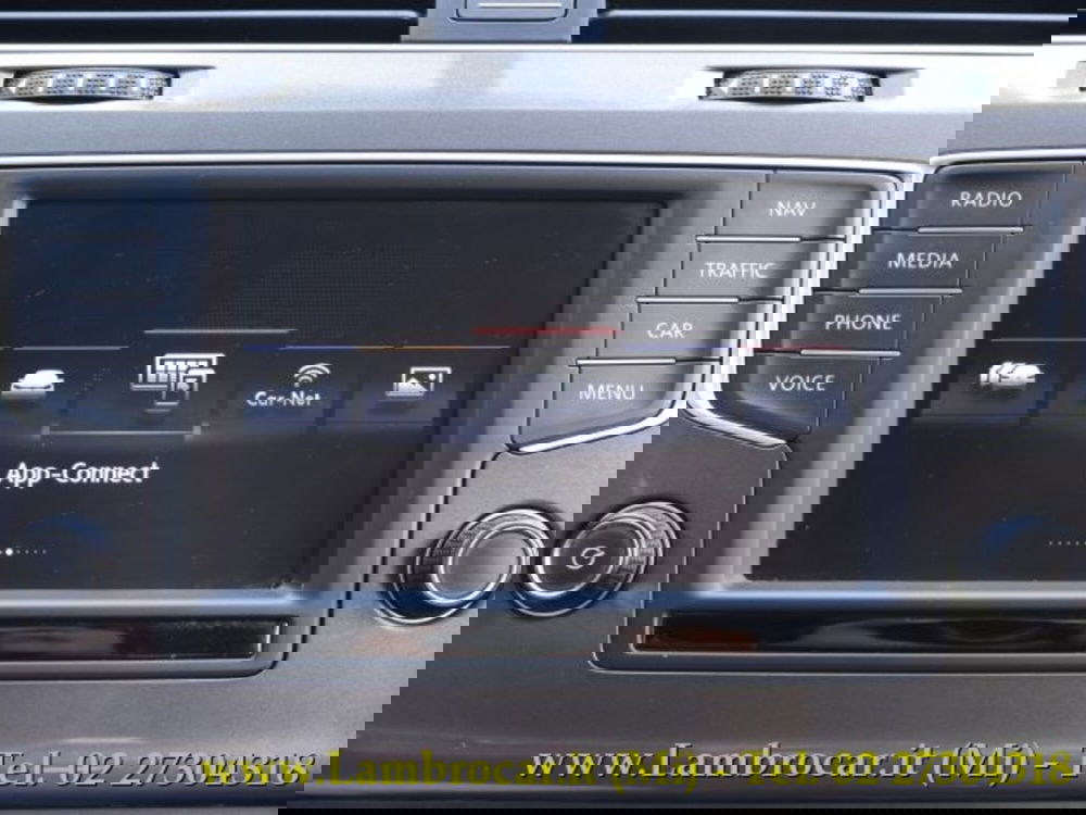 Volkswagen Golf Variant usata a Milano (11)