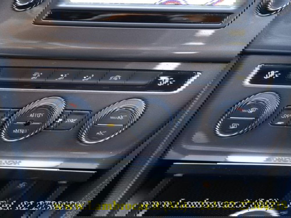 Volkswagen Golf Variant usata a Milano (13)