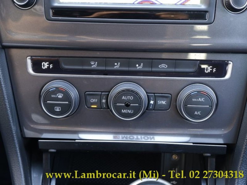 Volkswagen Golf Variant usata a Milano (13)