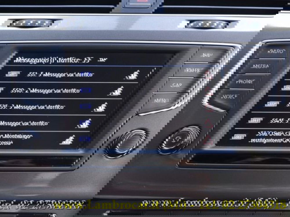 Volkswagen Golf Variant usata a Milano (14)