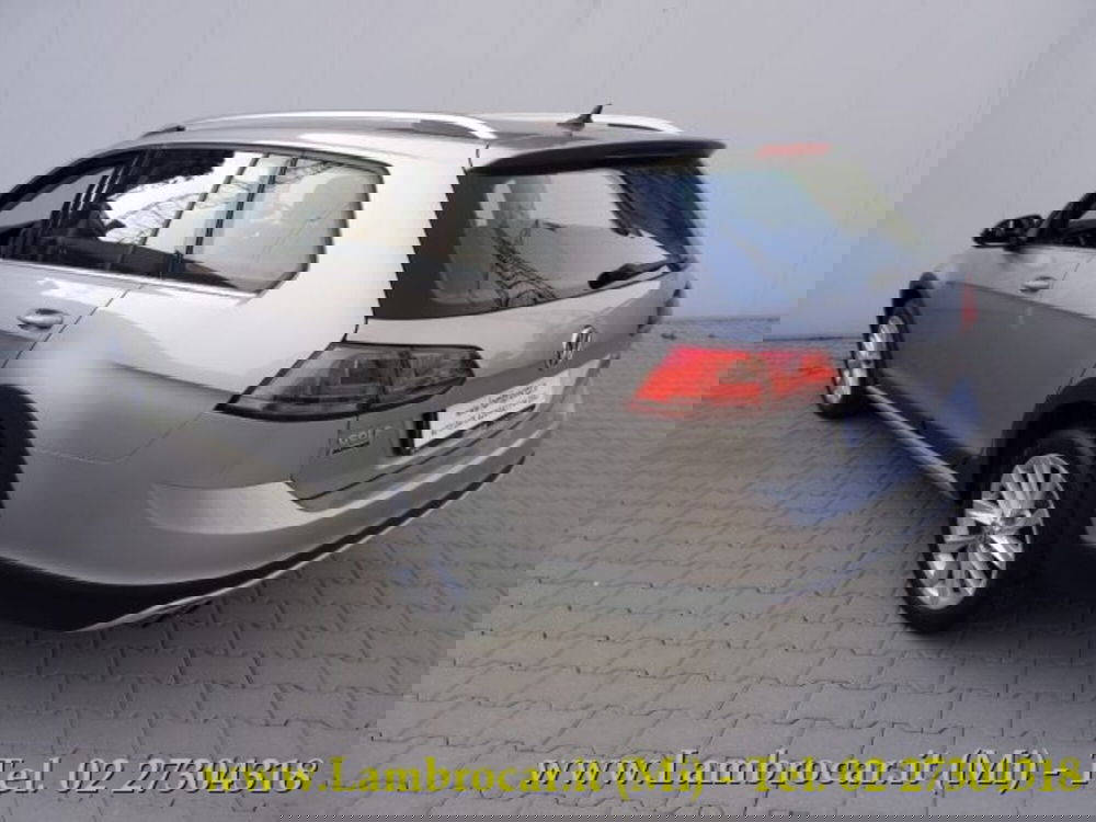 Volkswagen Golf Variant usata a Milano (15)