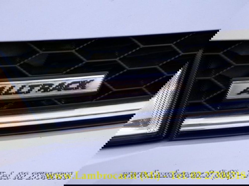 Volkswagen Golf Variant usata a Milano (16)