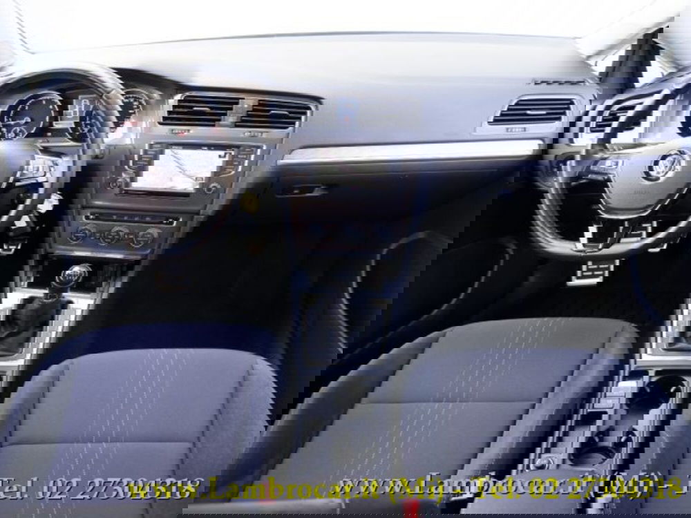 Volkswagen Golf Variant usata a Milano (2)