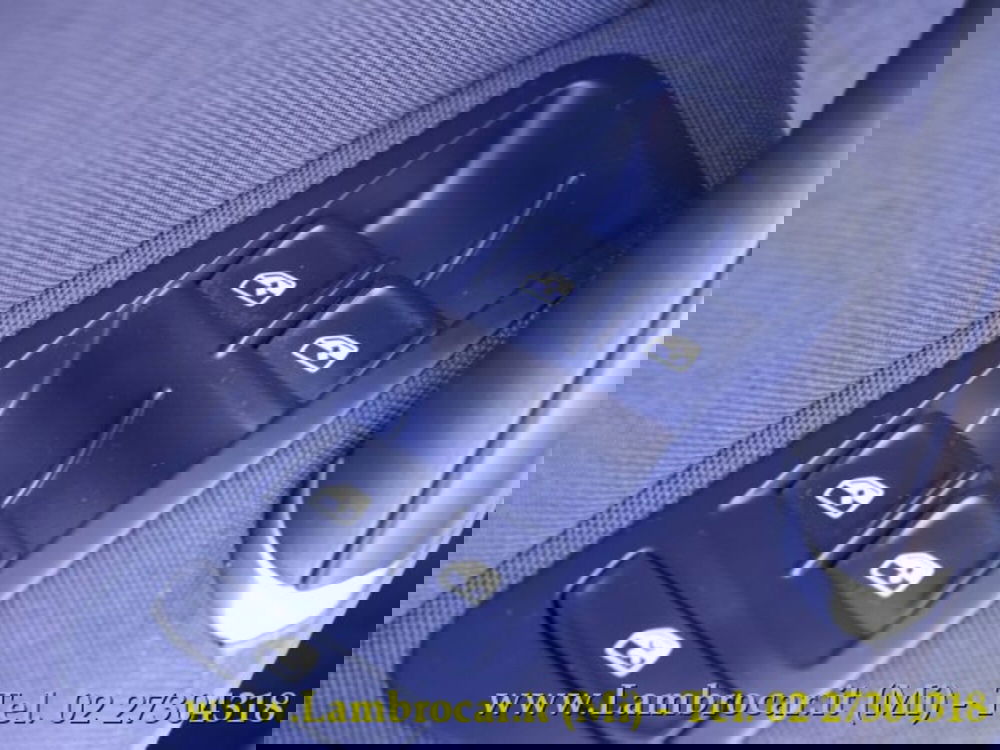 Volkswagen Golf Variant usata a Milano (20)