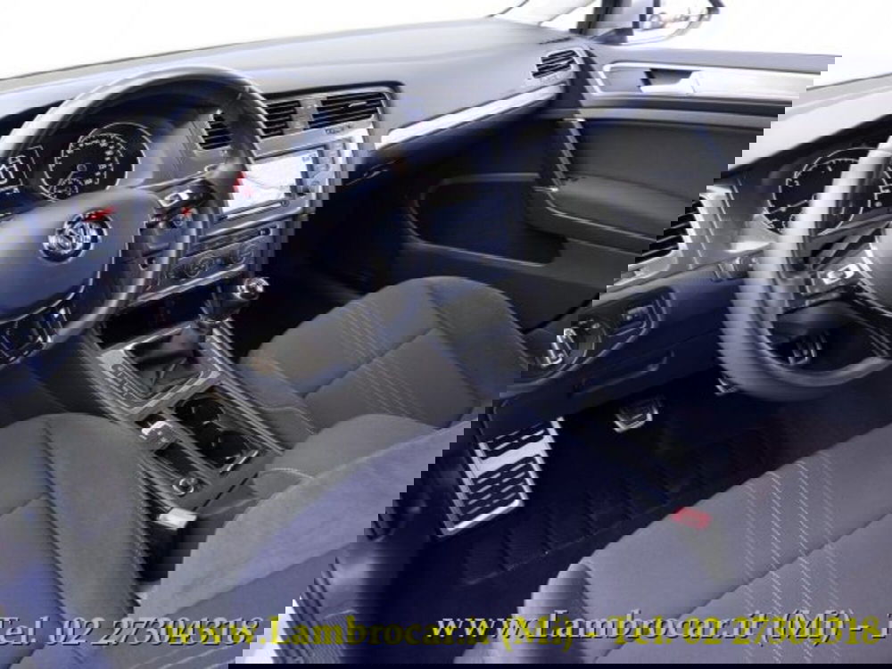 Volkswagen Golf Variant usata a Milano (3)