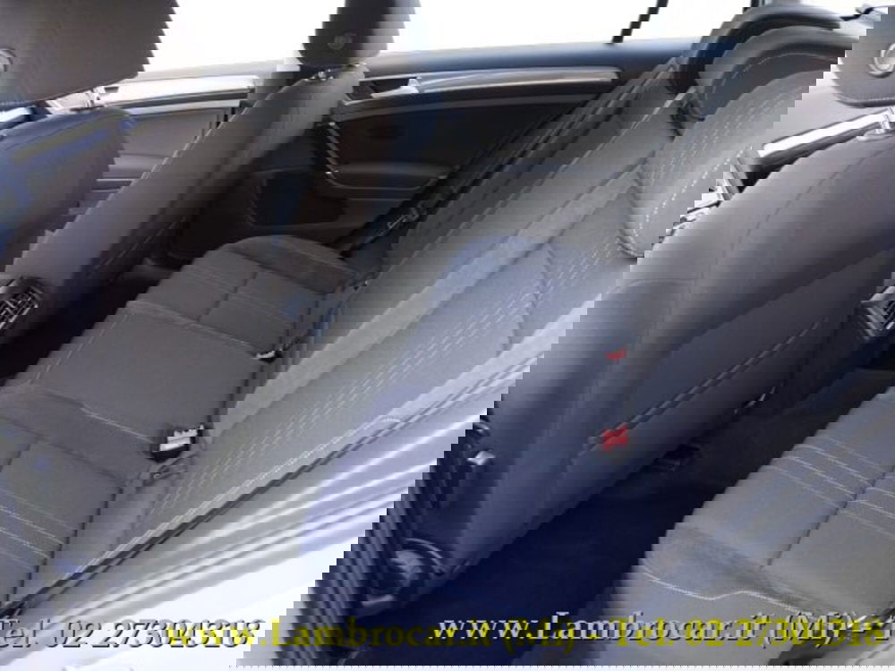 Volkswagen Golf Variant usata a Milano (5)