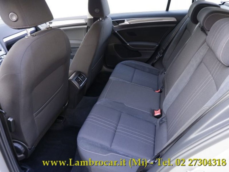 Volkswagen Golf Variant usata a Milano (5)