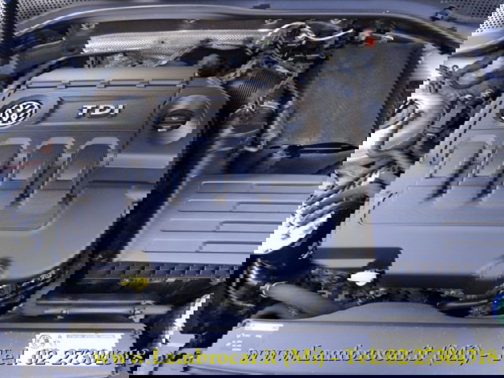 Volkswagen Golf Variant usata a Milano (7)