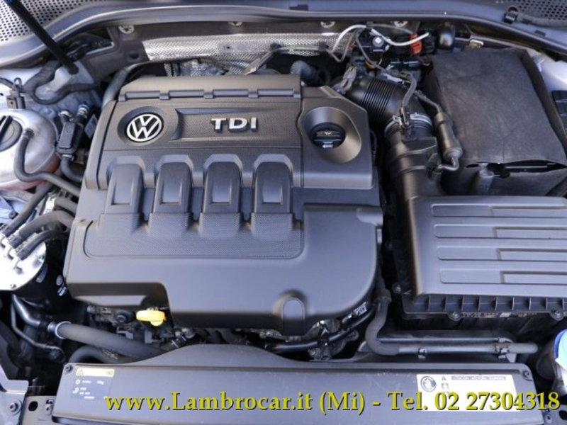 Volkswagen Golf Variant usata a Milano (7)