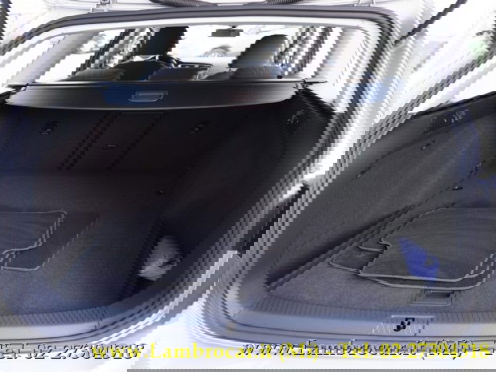 Volkswagen Golf Variant usata a Milano (8)