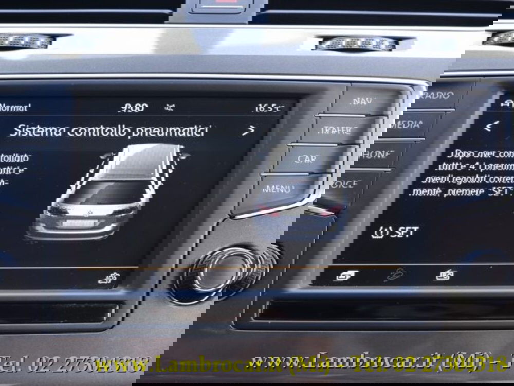 Volkswagen Golf Variant usata a Milano (9)