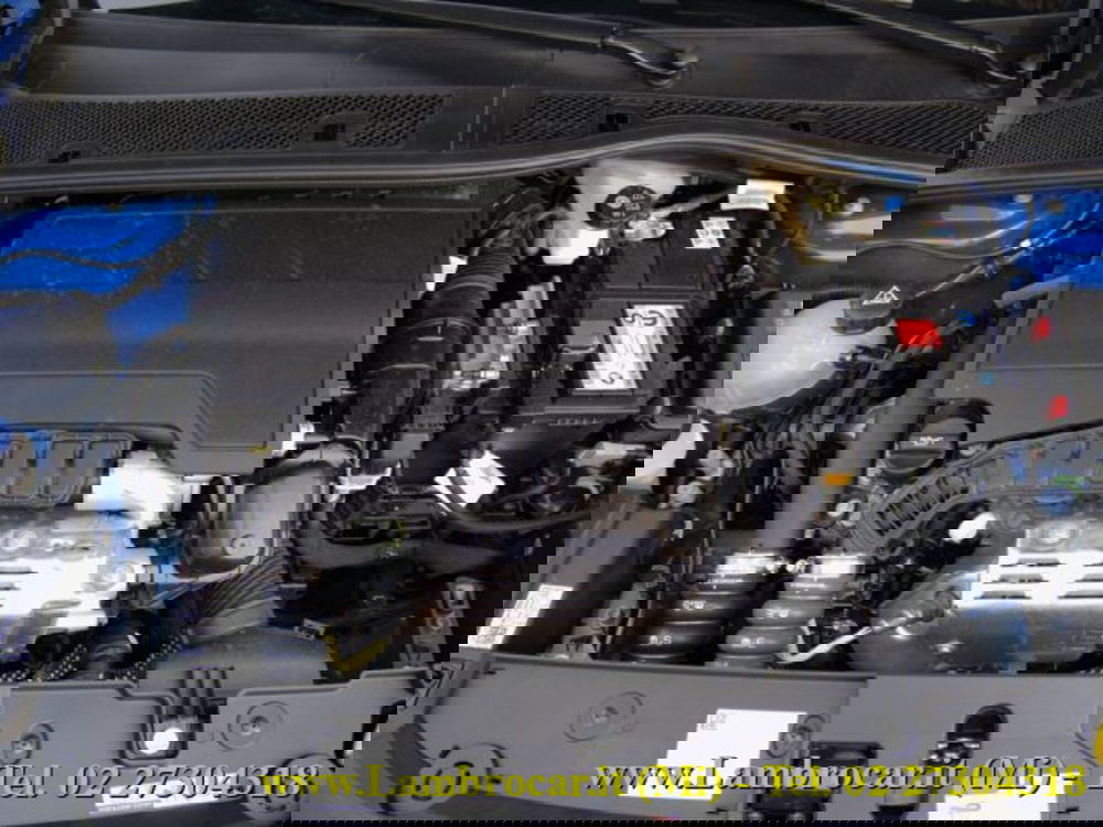 Opel Corsa nuova a Milano (16)