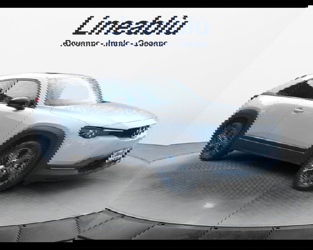 Mazda MX-30 usata a Forlì-Cesena (7)