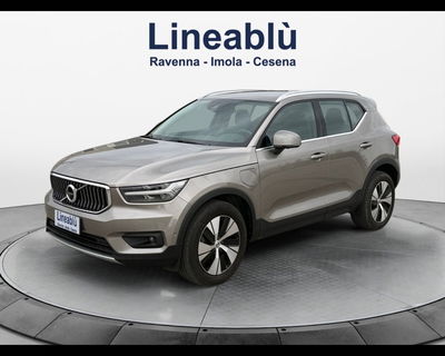 Volvo XC40 T5 Recharge Plug-in Hybrid Inscription Expression del 2020 usata a Ravenna