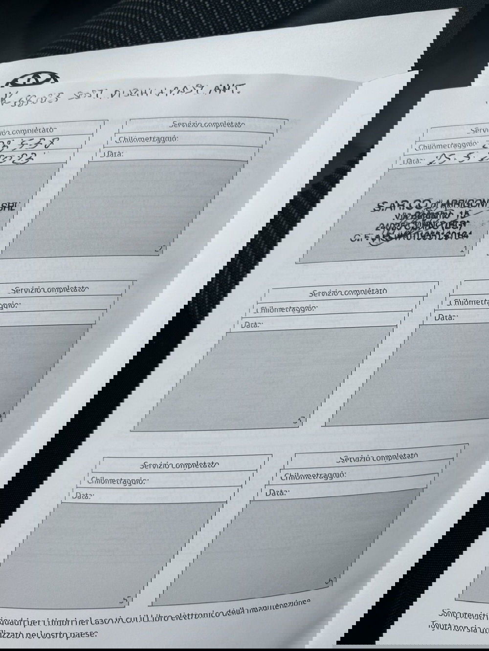 Toyota Proace City usata a Bergamo (13)