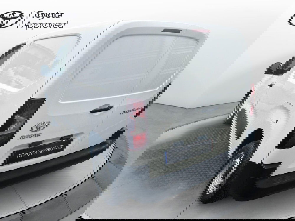 Toyota Proace City usata a Bergamo (2)