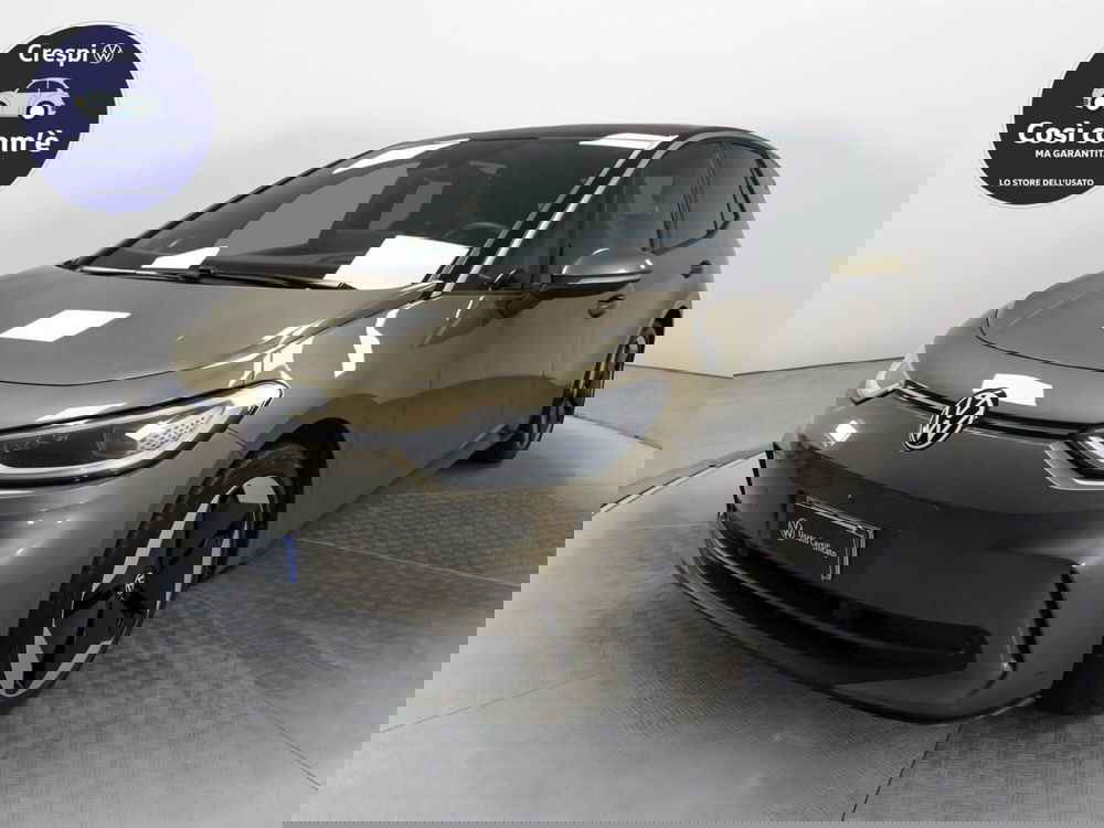 Volkswagen ID.3 usata a Varese