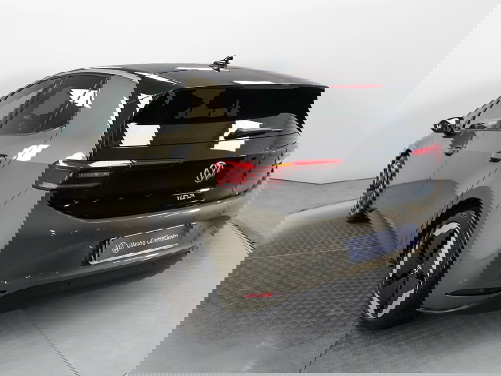 Volkswagen ID.3 usata a Varese (4)