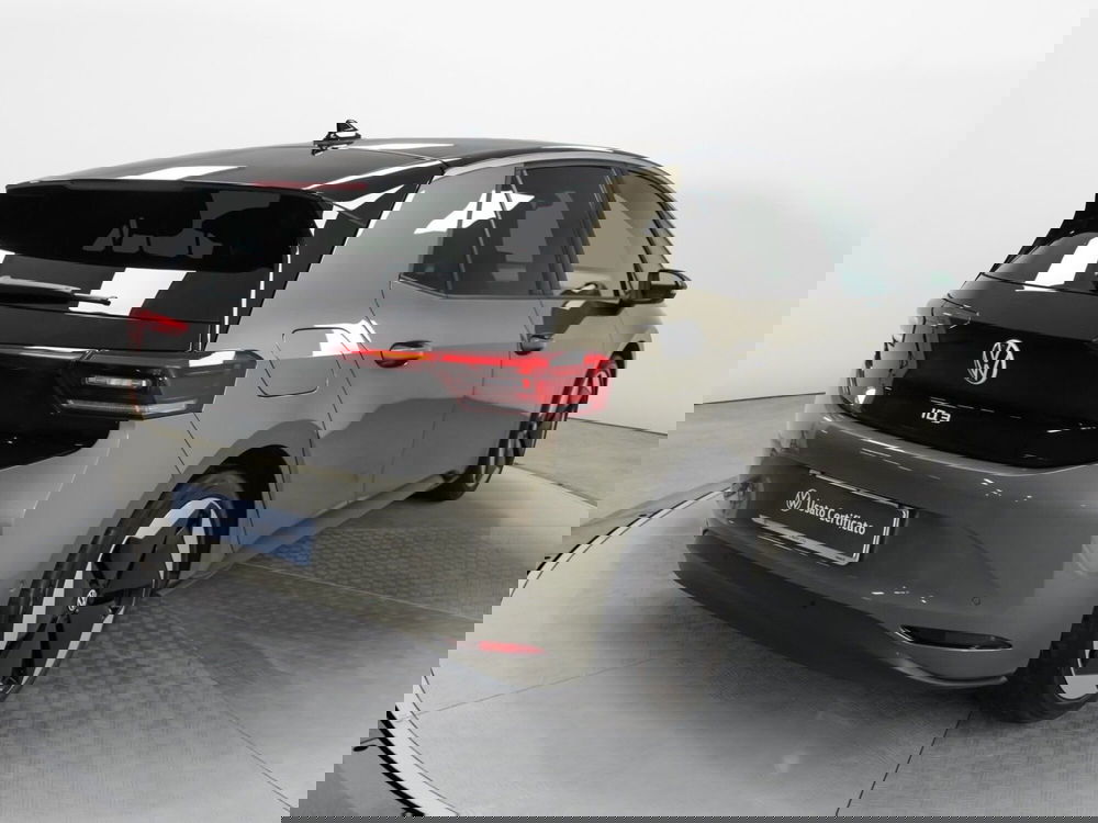 Volkswagen ID.3 usata a Varese (6)