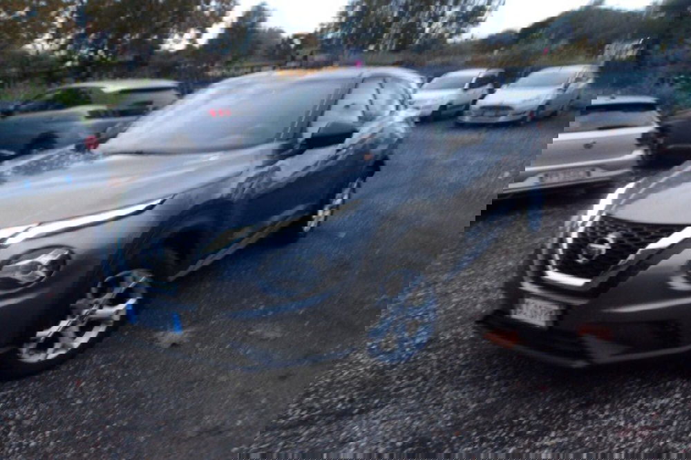 Nissan Juke usata a Firenze