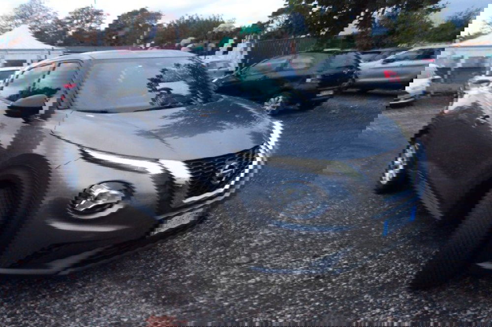 Nissan Juke usata a Firenze (2)
