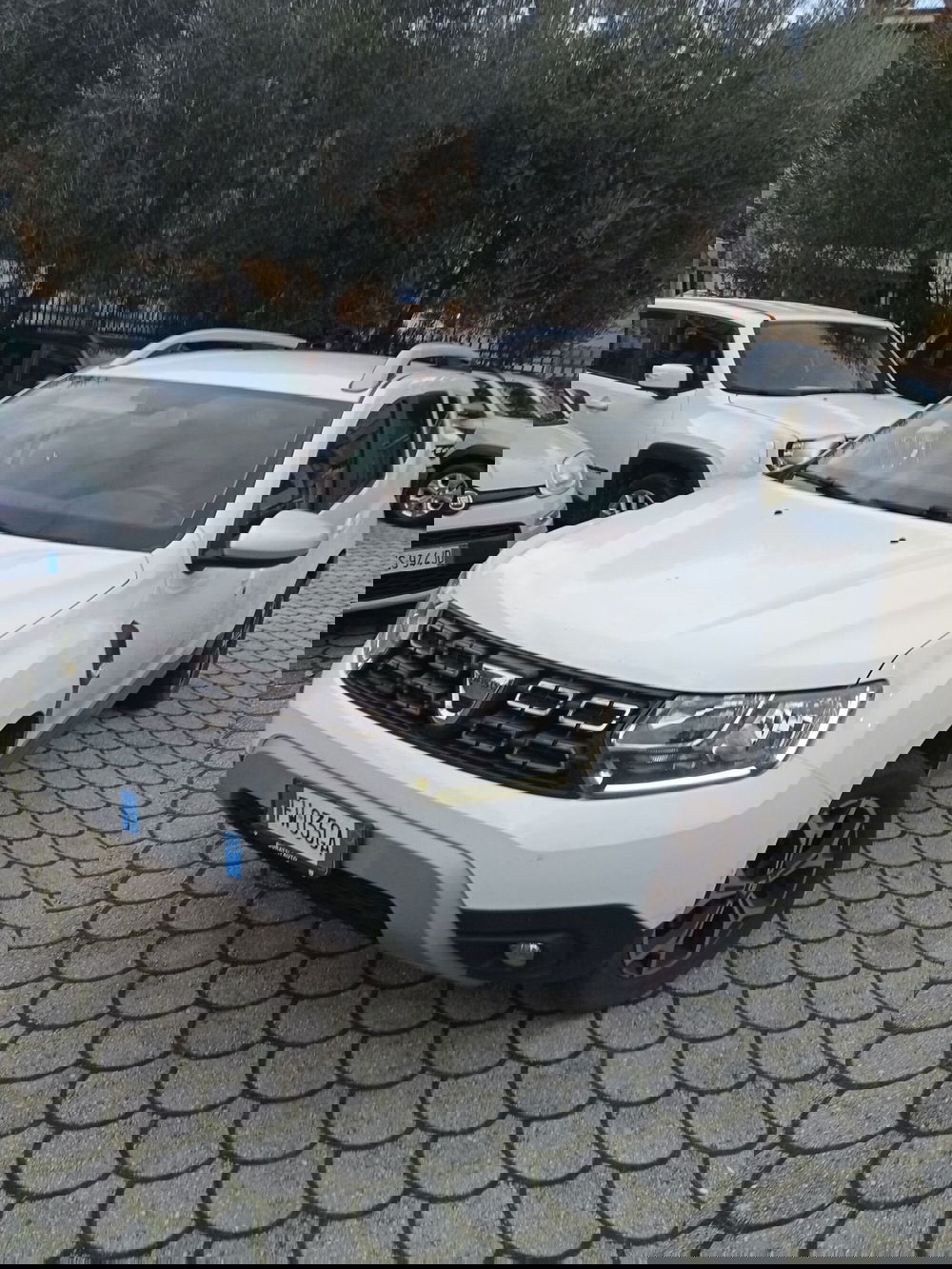 Dacia Duster usata a Firenze