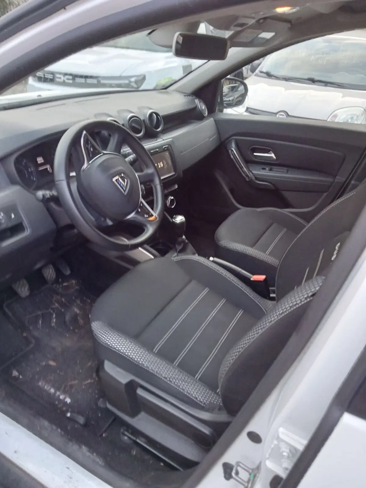 Dacia Duster usata a Firenze (5)