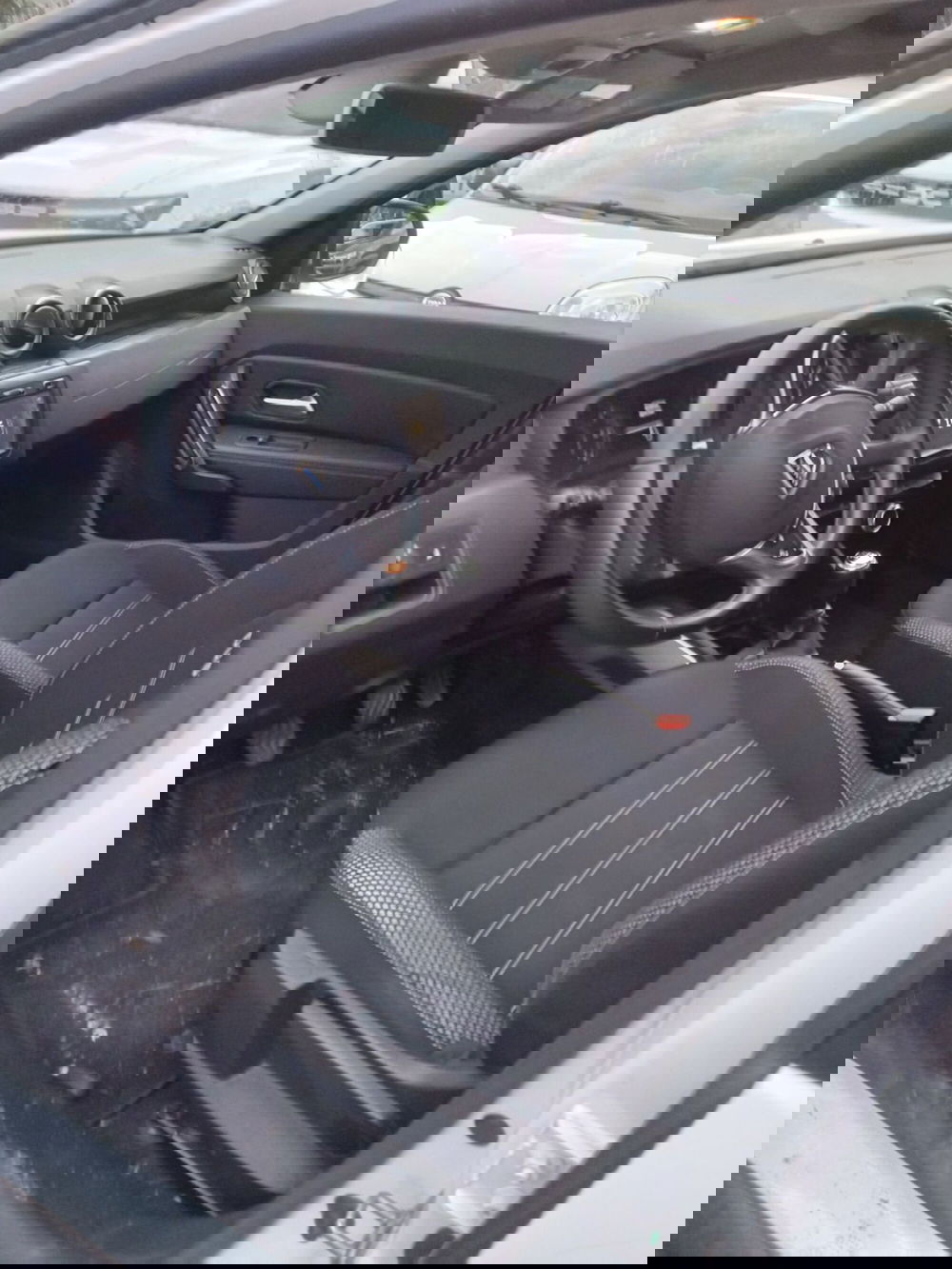 Dacia Duster usata a Firenze (5)