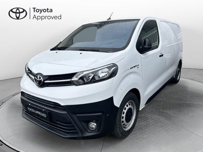 Toyota Proace Electric 75kWh PL-TN Furgone Medium 5p. 10q Comfort del 2021 usata a Curno